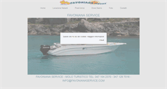 Desktop Screenshot of favonianaservice.com
